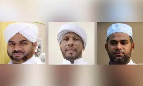 ഐ.​സി.​എ​ഫ് സൗ​ദി വെ​സ്റ്റ്‌ റേ​ഞ്ചി​ന് പു​തി​യ നേ​തൃ​ത്വം