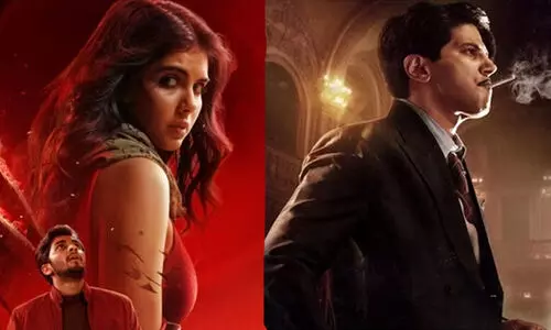 ലോകയുടെ കുതിപ്പ് തുടരട്ടെ...; കാന്ത റിലീസ് മാറ്റിവെച്ചു