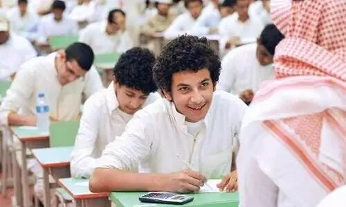 സ്കൂ​ളു​ക​ളി​ലെ ക​രി​യ​ർ ഗൈ​ഡ​ൻ​സി​ൽ​നി​ന്ന് പ്ര​യോ​ജ​നം നേ​ടി​യ​ത് പ​ത്ത് ല​ക്ഷം വി​ദ്യാ​ർ​ഥി​ക​ൾ