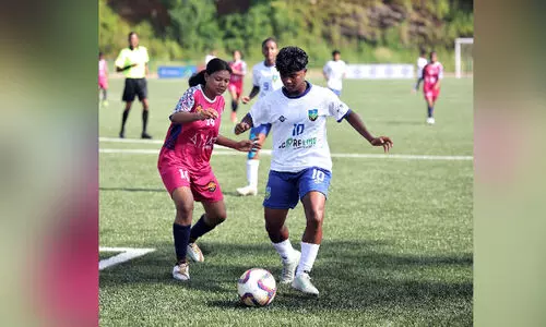 ഗോൾ.. ഗോളോട് ഗോൾ...ഇതിനൊരവസാനമില്ലേ!; 38 ഗോളുകൾ അടിച്ചുകൂട്ടി കേരളം, ഒന്നുപോലും തിരിച്ചടിക്കാനാകാതെ എതിരാളികൾ