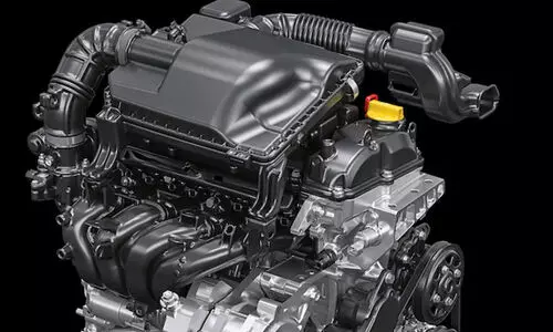 Maruti Suzuki 1.5-litre turbo engine model