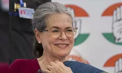 Sonia Gandhi