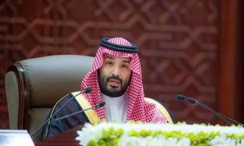 ല​ക്ഷ്യം പൊ​തു​താ​ൽ​പ​ര്യം; അ​വ നേ​ടാ​നും പൂ​ർ​ത്തീ​ക​രി​ക്കാ​നും ഞ​ങ്ങ​ൾ ദൃ​ഢ​നി​ശ്ച​യം ചെ​യ്തി​രി​ക്കു​ന്നു -സൗ​ദി കി​രീ​ടാ​വ​കാ​ശി