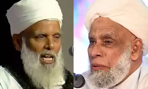 മുസ്‌ലിം വീടുകളിൽ സുപ്രഭാതം ദിനപത്രം വരുത്തണമെന്ന് ഉമർ ഫൈസി; മുസ്‌ലിംകളുടെ മാത്രമല്ല, എല്ലാ വീടുകളിലും എത്തേണ്ട പൊതു പത്രമാണെന്ന് ജിഫ്രി തങ്ങൾ