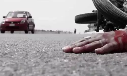 പരാതിക്കാരനെ കാറിടിപ്പിച്ച് ​കൊന്ന ഡി.എം.കെ നേതാവ് അറസ്റ്റിൽ