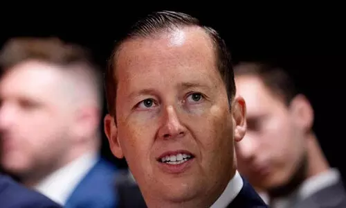 ഇന്ത്യയെ ചൈനയിൽ നിന്നും അകറ്റുക പ്രധാനലക്ഷ്യം; യു.എസ് എണ്ണക്കായി ഇന്ത്യ വിപണി തുറക്കണം -സെർജിയോ ഗോർ