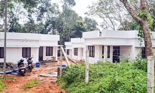 പീപിൾസ് വില്ലേജിന്‍റെ താക്കോൽ ദാനം ഇന്ന്