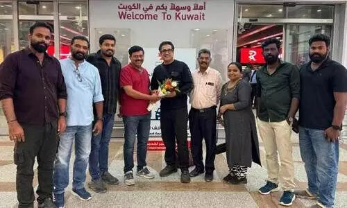 ക​ല കു​വൈ​ത്ത് നാ​ട​ക മ​ത്സ​രം ഇ​ന്ന്