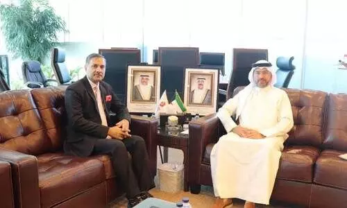 താ​ൽ​പ​ര്യം വ്യ​ക്ത​മാ​ക്കി ഇ​ന്ത്യ; സി​വി​ൽ ഏ​വി​യേ​ഷ​ൻ സ​ഹ​ക​ര​ണം വ​ർ​ധി​പ്പി​ക്കാ​ൻ ഇ​ന്ത്യ​യും കു​വൈ​ത്തും