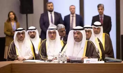 സ്വതന്ത്ര ഫലസ്തീൻ രാഷ്ട്രം സഥാപിക്കണം; ഖത്തറിന് പൂർണ ഐക്യദാർഢ്യവും പിന്തുണയും പ്രഖ്യാപിച്ച് ജി.സി.സി സ്വതന്ത്ര ഫലസ്തീൻ രാഷ്ട്രം സഥാപിക്കണം; ഖത്തറിന് പൂർണ ഐക്യദാർഢ്യവും പിന്തുണയും പ്രഖ്യാപിച്ച് ജി.സി.സി