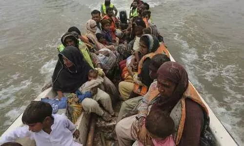 പ്രളയം: പാകിസ്താനിൽ 20 ലക്ഷം പേരെ മാറ്റിപ്പാർപ്പിച്ചു