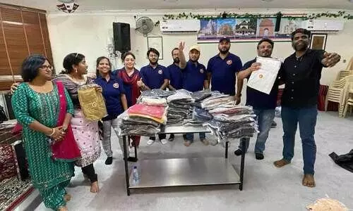 സേ​വ​ന പാ​ത​യി​ൽ മാ​തൃ​ക​യാ​യി സി.​ഐ.​സി റ​യ്യാ​ൻ സോ​ൺ