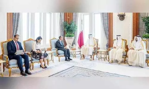 ഐ​ക്യ​ദാ​ർ​ഢ്യ​മ​റി​യി​ച്ച് ഈ​ജി​പ്ത്