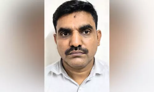 തെന്നല ബാങ്ക് തട്ടിപ്പ്; ഒന്നാംപ്രതി അറസ്റ്റിൽ