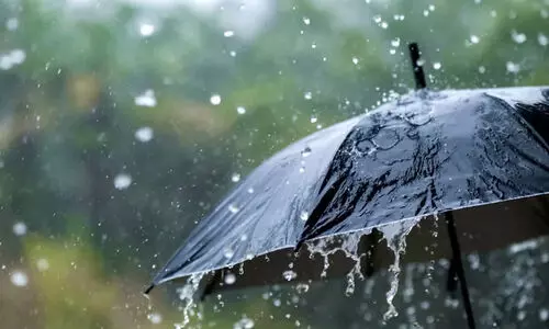ന്യൂനമർദം; അടുത്ത അഞ്ചുദിവസം മഴക്ക്​ സാധ്യത