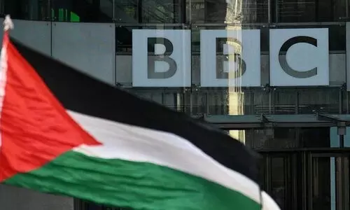 അവതാരകൻ ഹമാസിനെ വിശേഷിപ്പിച്ചത് ‘ഭീകരസംഘടന’യെന്ന്; തിരുത്തി നിലപാട് വ്യക്തമാക്കി ബി.ബി.സി.