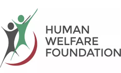 ഹ്യൂ​മ​ൻ വെ​ൽ​ഫെ​യ​ർ ഫൗ​​ണ്ടേ​ഷ​ന് ദേ​ശീ​യ പു​ര​സ്കാ​രം