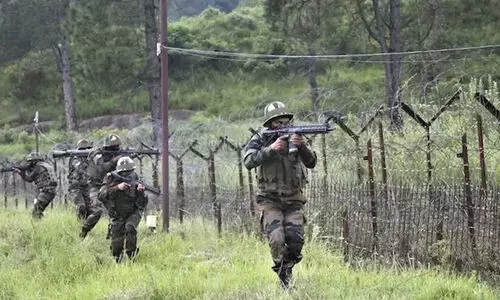 ഛത്തിസ്ഗഢിൽ രണ്ട് നക്സലുകൾ കൊല്ലപ്പെട്ടു