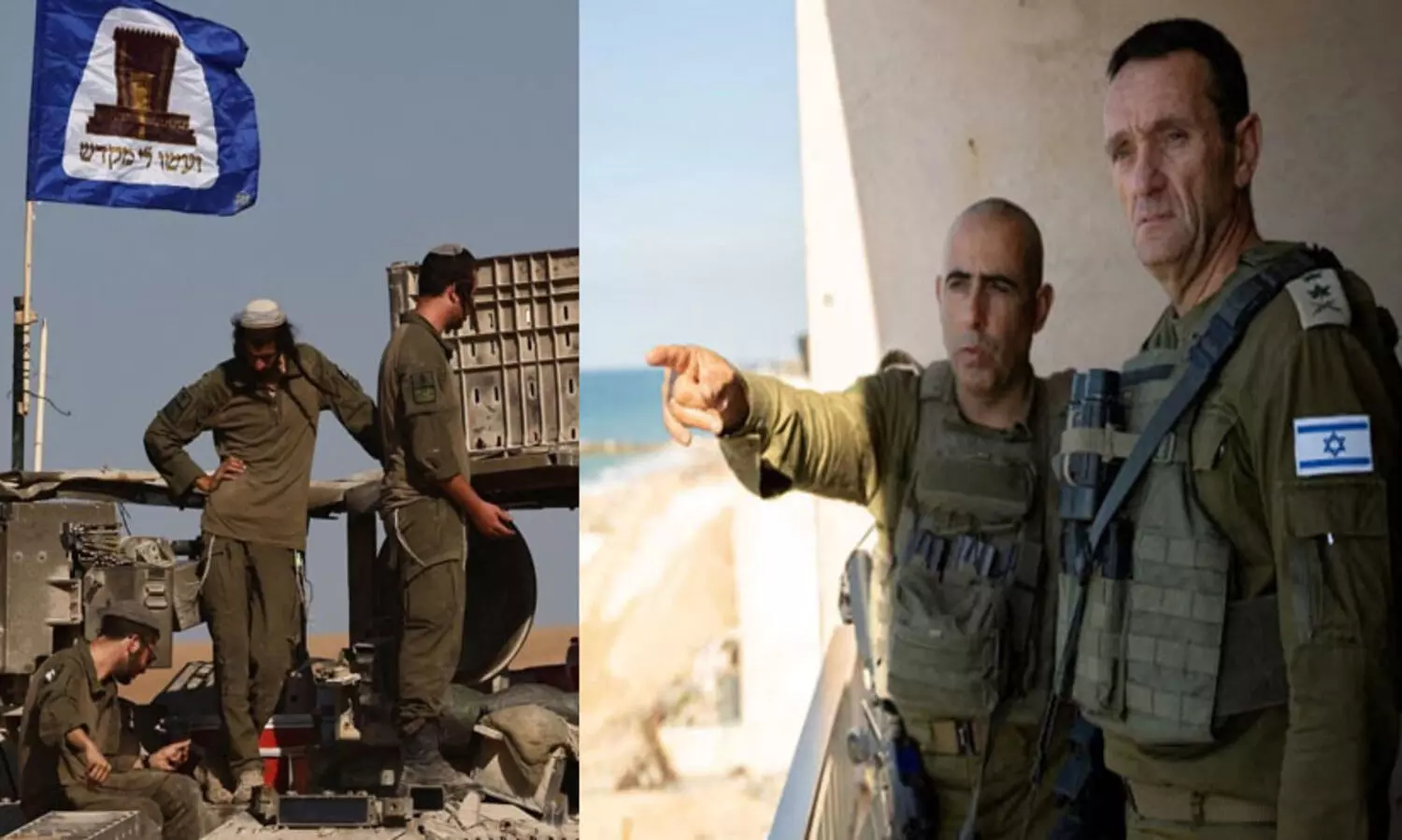 ഗസ്സയിൽ കൊല്ലപ്പെടുകയോ പരിക്കേൽക്കുകയോ ചെയ്തവർ 200,000ത്തിലേറെയെന്ന് മുൻ ഐ.ഡി.എഫ് മേധാവി