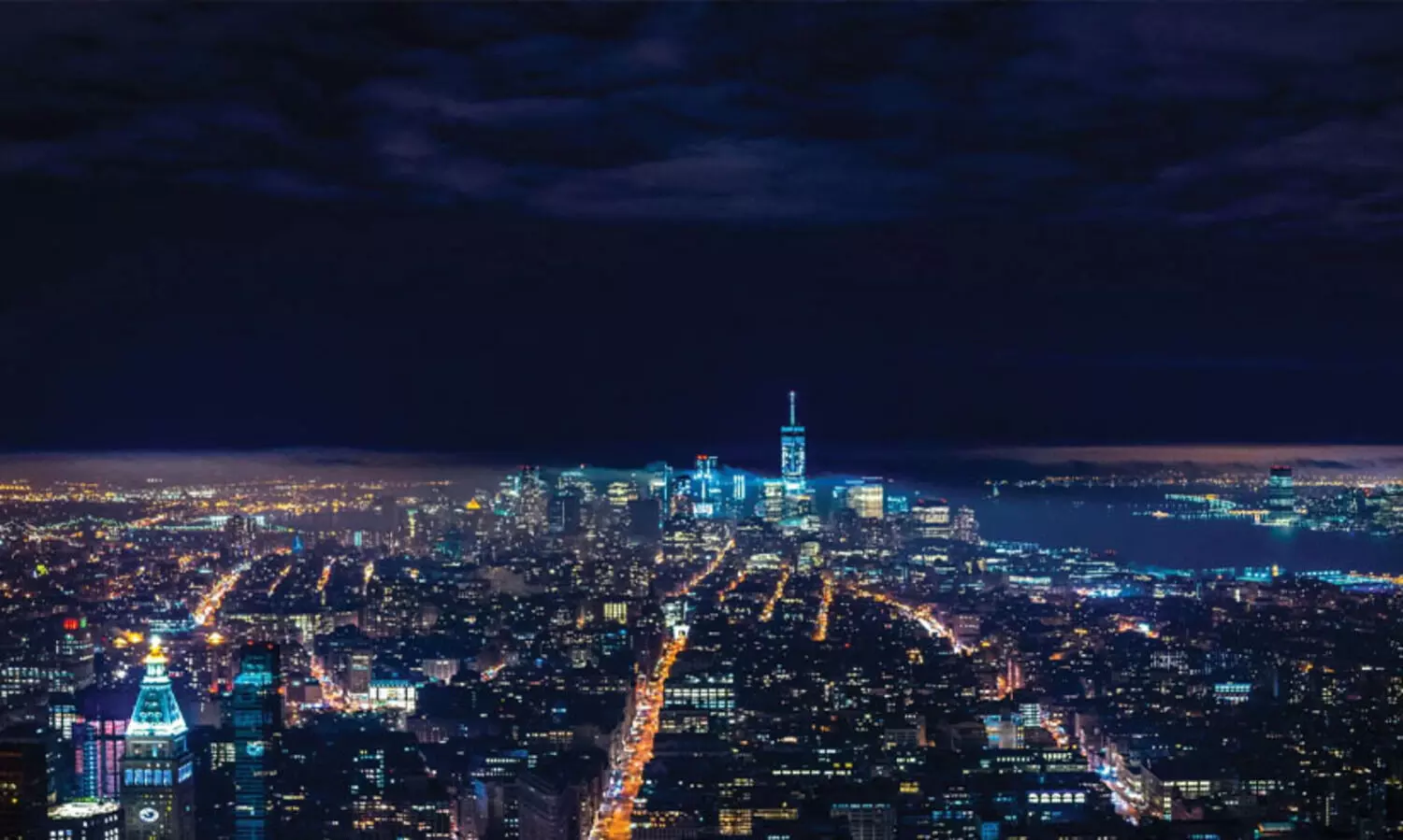 അപ്രത്യക്ഷമാകുന്ന നക്ഷത്രങ്ങൾ; രാത്രിയിലെ മനോഹരമായ ആകാശക്കാഴ്ചയെ മറച്ച്   പ്രകാശ മലിനീകരണം