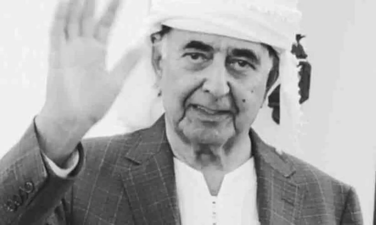 ഹുസൈൻ അബ്ദുറഹ്മാൻ ഖാൻ സാഹബ് നിര്യാതനായി