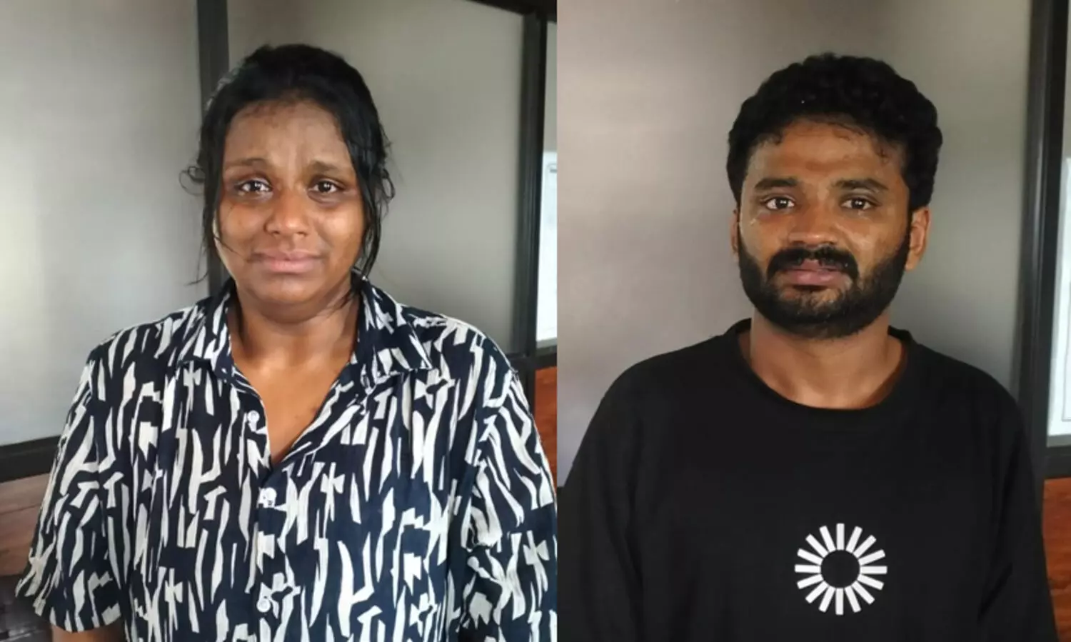 എം.ഡി.എം.എയുമായി യുവാവും യുവതിയും അറസ്റ്റിൽ