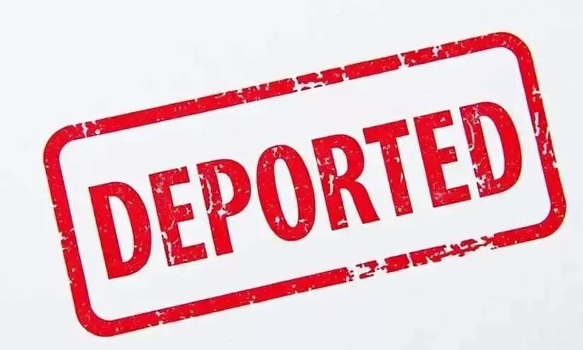 ആ​യു​ധ​ക്ക​ട​ത്ത്​; ര​ണ്ട്​ പ്ര​തി​ക​ളെ നാ​ടു​ക​ട​ത്തി