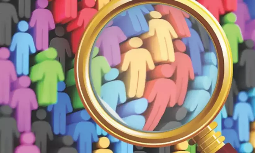 ജാ​തി സ​ർ​വേ 22 മു​ത​ൽ