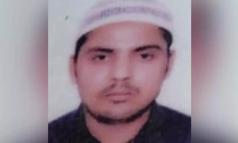 വാ​ഹ​നാ​പ​ക​ട​ത്തി​ൽ ഉ​ത്ത​ർ​പ്ര​ദേ​ശ് സ്വ​ദേ​ശി മ​രി​ച്ചു