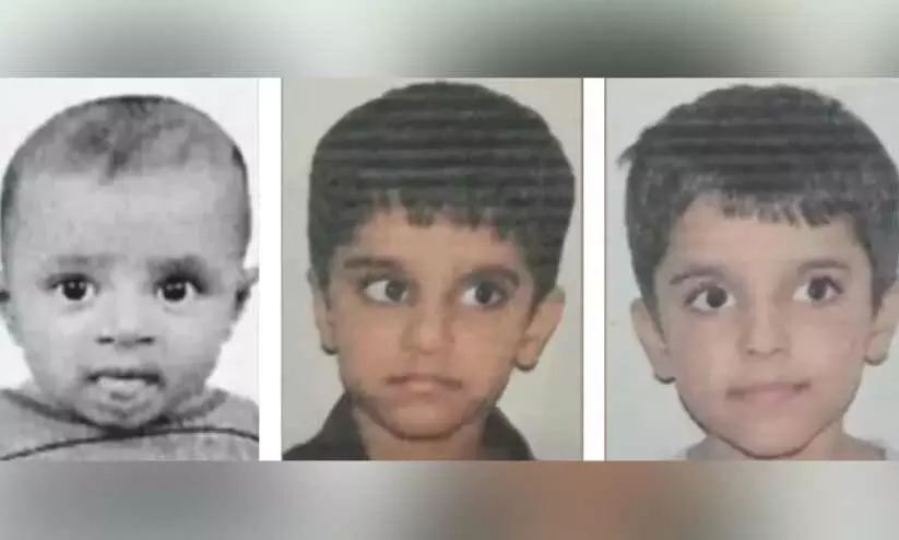 അൽഖോബാറിൽ തെലങ്കാന യുവതി കൊലപ്പെടുത്തിയ മൂന്ന് മക്കളുടെ മൃതദേഹങ്ങൾ ഖബറടക്കി അൽഖോബാറിൽ തെലങ്കാന യുവതി കൊലപ്പെടുത്തിയ മൂന്ന് മക്കളുടെ മൃതദേഹങ്ങൾ ഖബറടക്കി