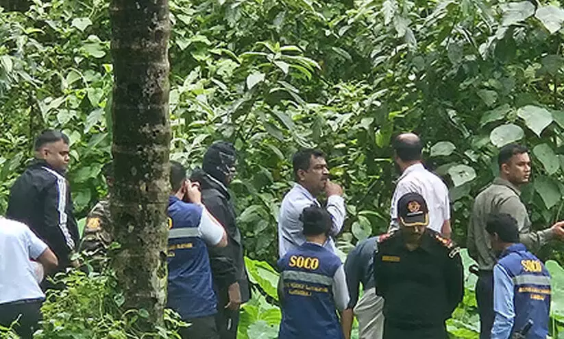 ധർമസ്ഥല: ചിന്നയ്യയുടെ വെളിപ്പെടുത്തൽ പൂർണ ശരി -വിട്ടൽ ഗൗഡ ധർമസ്ഥല: ചിന്നയ്യയുടെ വെളിപ്പെടുത്തൽ പൂർണ ശരി -വിട്ടൽ ഗൗഡ