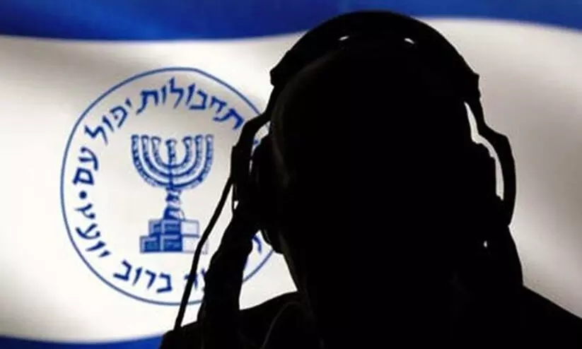 പിന്തിരിഞ്ഞ് മൊസാദ്, ഷിൻബെത്തിൽ ആശ്രയം; ഒടുവിൽ സകലതും പാളി