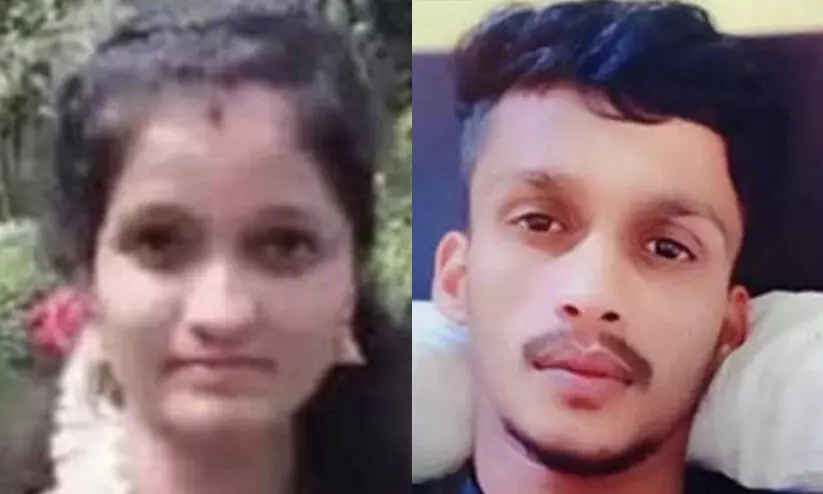 വിവാഹാഭ്യർത്ഥന നിരസിച്ച അയൽവാസിയായ യുവതിയെ കുത്തിക്കൊന്ന് യുവാവ് ജീവനൊടുക്കി വിവാഹാഭ്യർത്ഥന നിരസിച്ച അയൽവാസിയായ യുവതിയെ കുത്തിക്കൊന്ന് യുവാവ് ജീവനൊടുക്കി