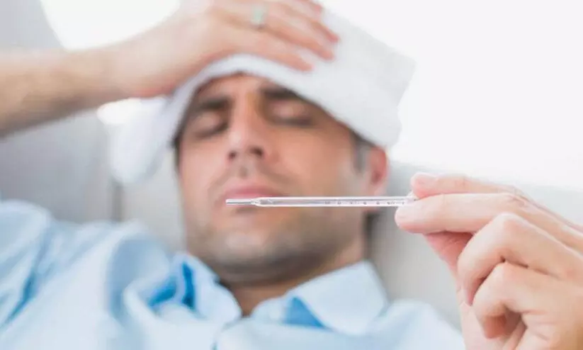 പനി വൈറലാണ്, വേണം ജാഗ്രത