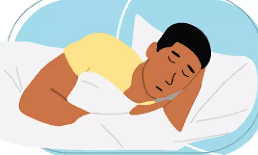 ന​ല്ല ഉ​റ​ക്കം ന​ല്ല ആ​രോ​ഗ്യം