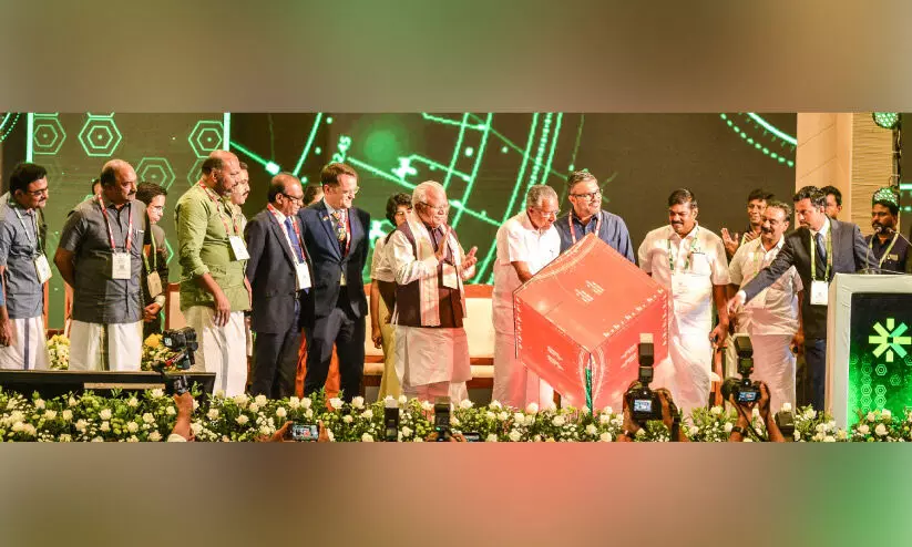 നഗരനയം: സാധ്യതകളും വെല്ലുവിളികളും   ചർച്ചയാക്കി കോൺ​ക്ലേവ്