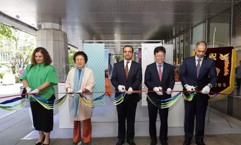 സി​യോ​ളി​ൽ മ​നം ക​വ​ർ​ന്ന് ‘ബ്യൂ​ട്ടി​ഫു​ൾ ഒ​മാ​ൻ’