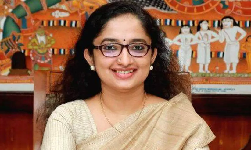 ദിവ്യ എസ്. അയ്യർ ദിവ്യ എസ്. അയ്യർ