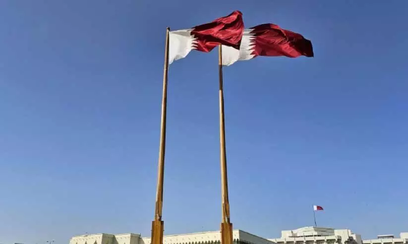 അന്താരാഷ്ട്ര നടപടികൾക്ക് ഖത്തർ അന്താരാഷ്ട്ര നടപടികൾക്ക് ഖത്തർ