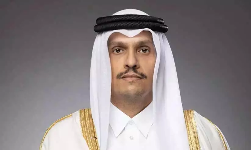 Sheikh Mohammed bin Abdulrahman bin Jassim Al Thani Sheikh Mohammed bin Abdulrahman bin Jassim Al Thani