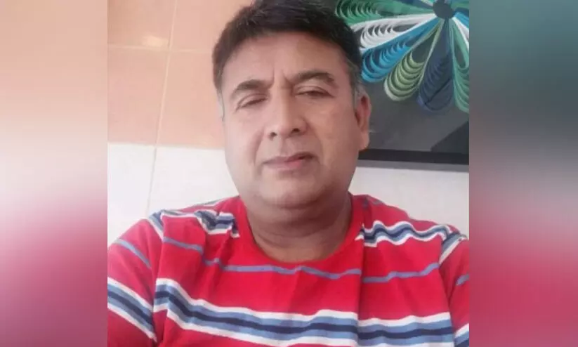 ഹൃദയാഘാതം; കോഴിക്കോട് സ്വദേശി അൽകോബാറിൽ മരിച്ചു ഹൃദയാഘാതം; കോഴിക്കോട് സ്വദേശി അൽകോബാറിൽ മരിച്ചു