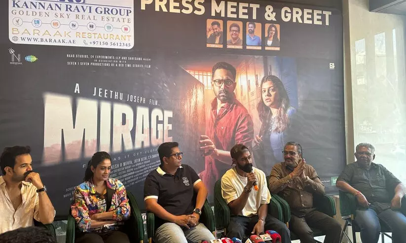 തന്‍റെ പല സിനിമകളും മകന്​ പോലും ഇഷ്ടമാകാറില്ല -ആസിഫലി