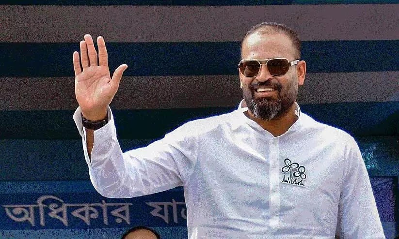 യൂസഫ് പത്താൻ വഡോദരയിലെ വീടിനോട് ചേർന്നുള്ള ഭൂമി അനധികൃതമായി കൈയേറിയതായി ഗുജറാത്ത് ഹൈകോടതി