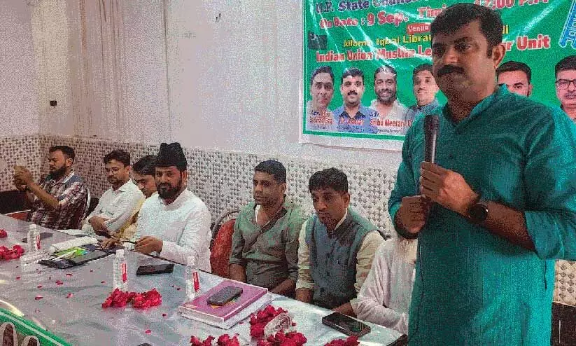 യൂത്ത് ലീഗ് ദേശീയ സംഘടന ശാക്തീരണ കാമ്പയിന് കാൺപൂരിൽ തുടക്കം യൂത്ത് ലീഗ് ദേശീയ സംഘടന ശാക്തീരണ കാമ്പയിന് കാൺപൂരിൽ തുടക്കം