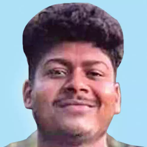 അ​പ​ക​ട​ത്തി​ൽ പ​രി​ക്കേ​റ്റ് ചി​കി​ത്സ​യി​ലി​രു​ന്ന യു​വാ​വ് മ​രി​ച്ചു