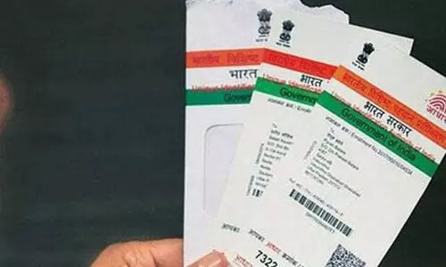 എ​സ്.​ഐ.​ആ​റി​ൽ ആ​ധാ​ർ കാ​ർ​ഡ് രേ​ഖ​യാ​യി അം​ഗീ​ക​രി​ക്കു​മെ​ന്ന് മു​ഖ്യ തെ​ര​ഞ്ഞെ​ടു​പ്പ് ക​മീ​ഷ​ണ​ർ