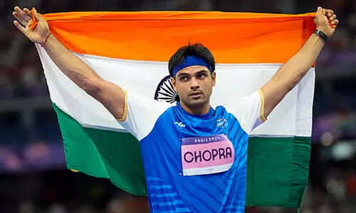 Neeraj Chopra