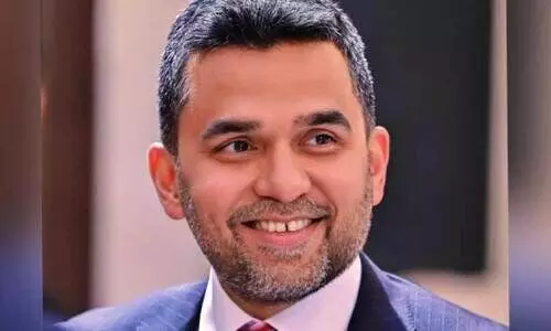 ഷം​ഷീ​ർ വ​യ​ലി​ലി​ന് ‘ചാ​രി​റ്റ​ബ്ൾ ആ​ക്ട് ഓ​ഫ് ദി ​ഇ​യ​ർ’ പു​ര​സ്കാ​രം