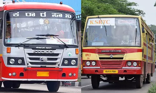 കരാർ ലംഘിക്കുന്ന കർണാടക ആർ.ടി.സി; പഴികേൾക്കുന്നത് കേരള ആർ.ടി.സി