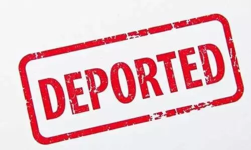 ആ​യു​ധ​ക്ക​ട​ത്ത്​; ര​ണ്ട്​ പ്ര​തി​ക​ളെ നാ​ടു​ക​ട​ത്തി